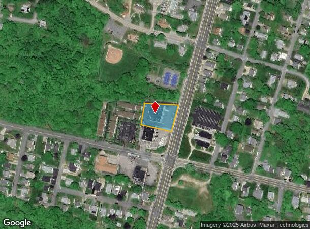 855 Point Judith Rd, Narragansett, RI Parcel Map