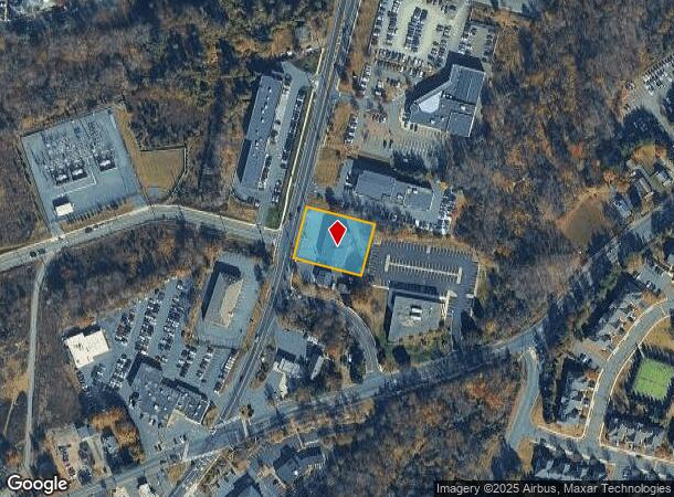 947 State Rd, Princeton, NJ Parcel Map