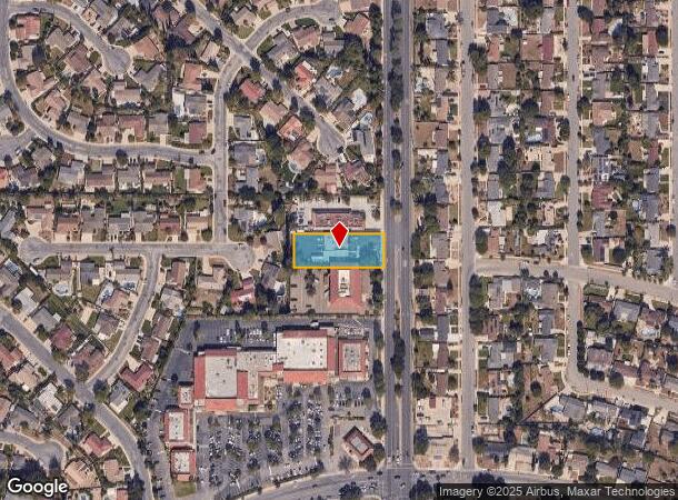 2955 N Moorpark Rd, Thousand Oaks, CA Parcel Map