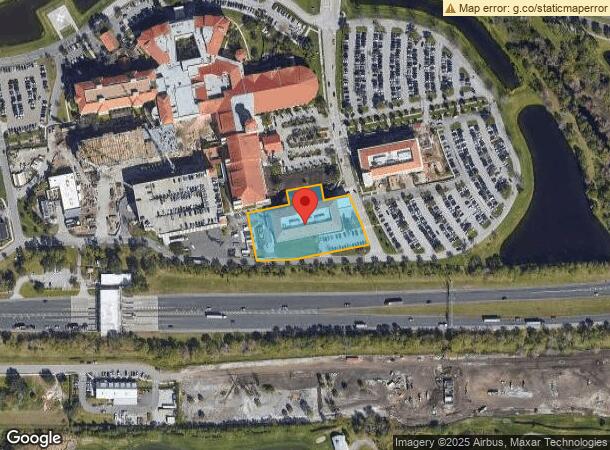  410 Celebration Pl, Kissimmee, FL Parcel Map