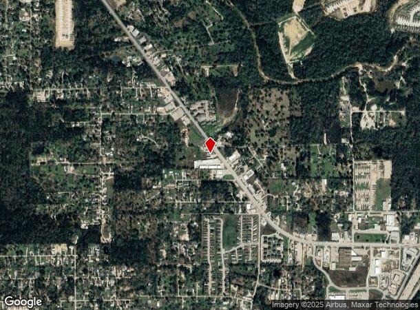 19792 Fm 1485 Rd, New Caney, TX Parcel Map