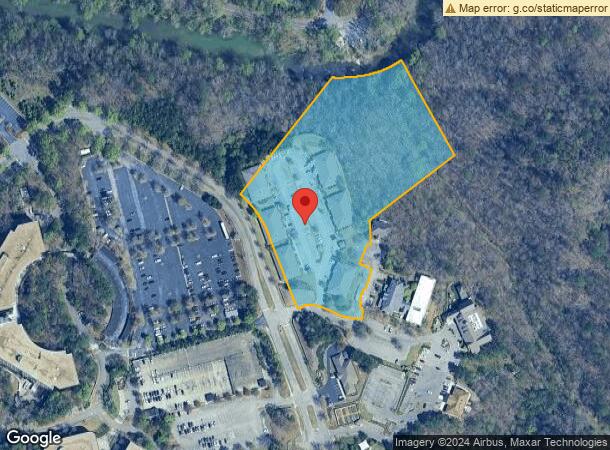  2005 Stonegate Trl, Vestavia Hls, AL Parcel Map