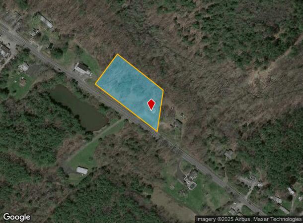  450 Route 145, Cairo, NY Parcel Map