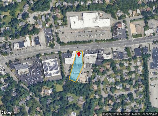 700 E Jericho Tpke, Huntington Station, NY Parcel Map