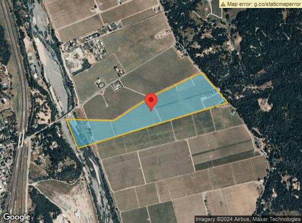  29733 River Rd, Cloverdale, CA Parcel Map