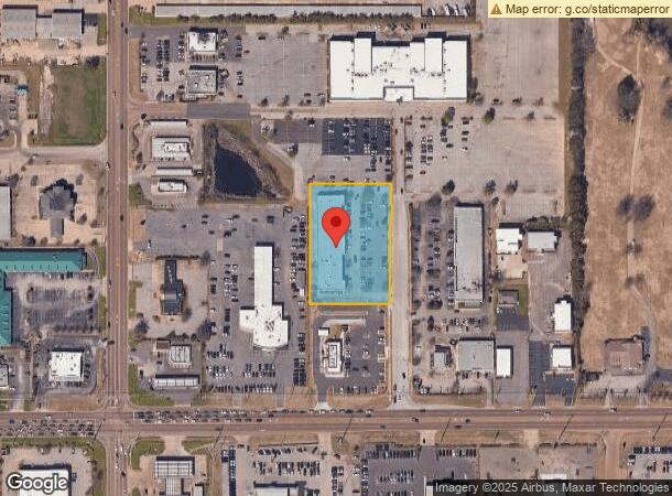  7075 Malco Blvd, Southaven, MS Parcel Map