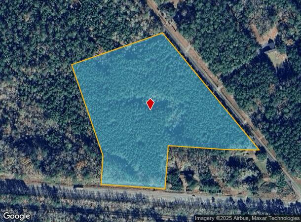  Spring Grove Rd, Adams Run, SC Parcel Map