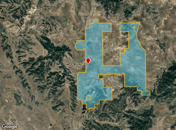  1315 State Highway 116, Sundance, WY Parcel Map