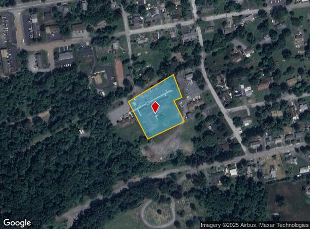  200 Leonard St, Marysville, PA Parcel Map