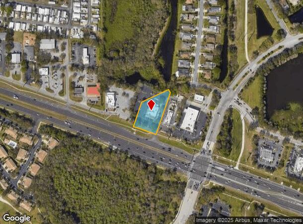 7175 State Road 70 E, Bradenton, FL Parcel Map
