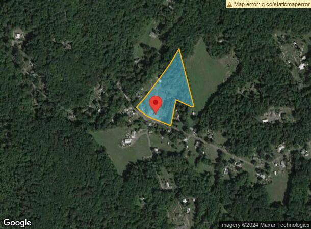  6322 Mountaindale Rd, Thurmont, MD Parcel Map