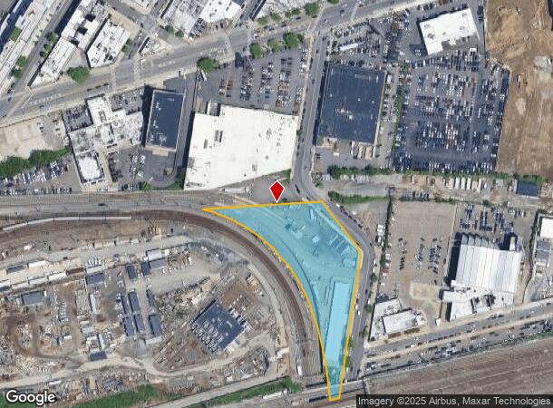 36 43Rd Ave, Long Island City, NY Parcel Map