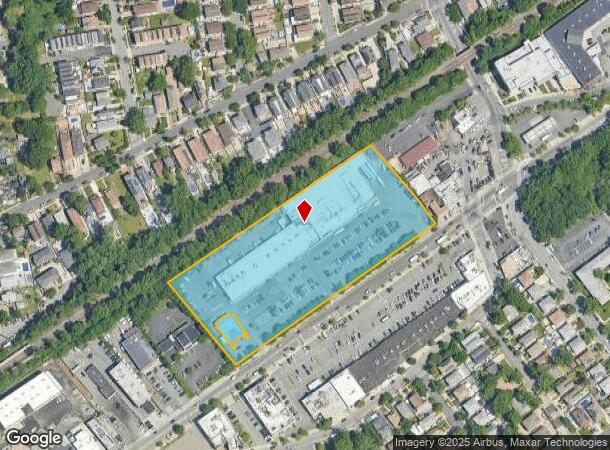  4343 Amboy Rd, Staten Island, NY Parcel Map