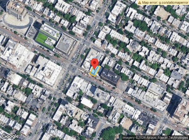  75 W 125Th St, New York, NY Parcel Map