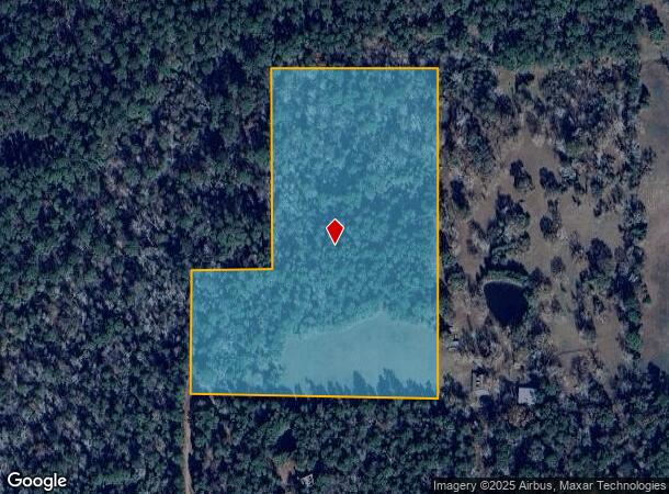  Forest Trace Rd, Richards, TX Parcel Map