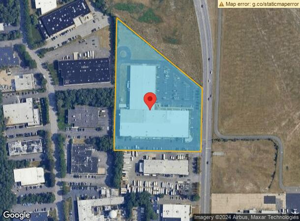  2230 Smithtown Ave, Ronkonkoma, NY Parcel Map