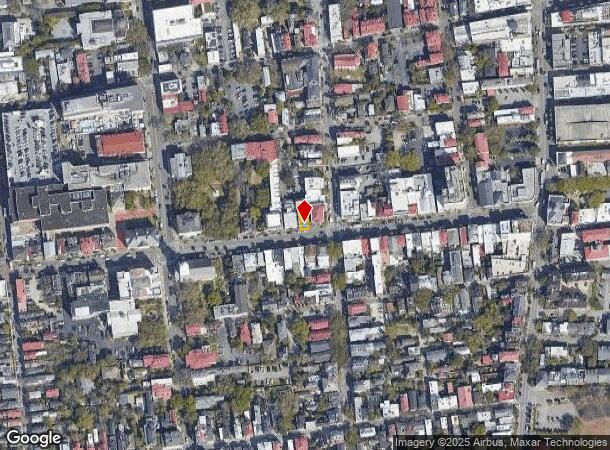  54 Broad St, Charleston, SC Parcel Map