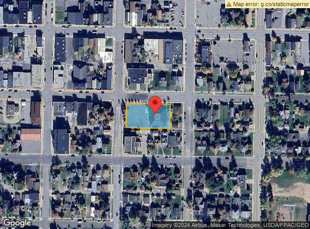  224 E Chapman St, Ely, MN Parcel Map