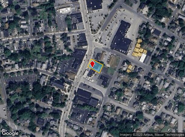 140 S Main St, Haverhill, MA Parcel Map