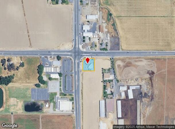  10000 Crows Landing Rd, Crows Landing, CA Parcel Map