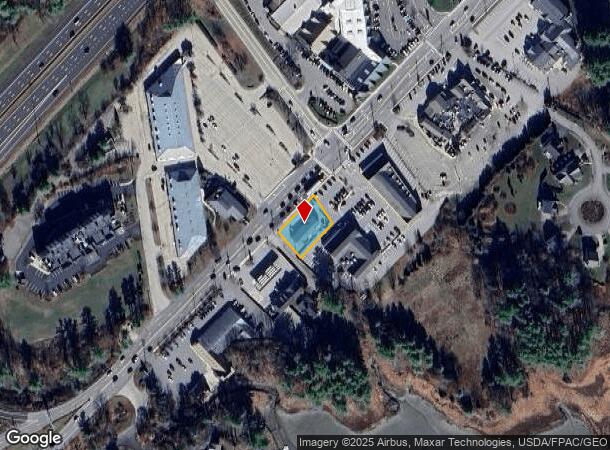 290 Us Route 1, Kittery, ME Parcel Map