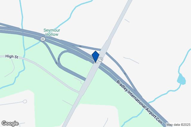 Windsor Locks Gis Map Route 75 And Route 20, Windsor Locks, Ct, 06096 - Commercial/Other (Land)  For Sale | Loopnet.com