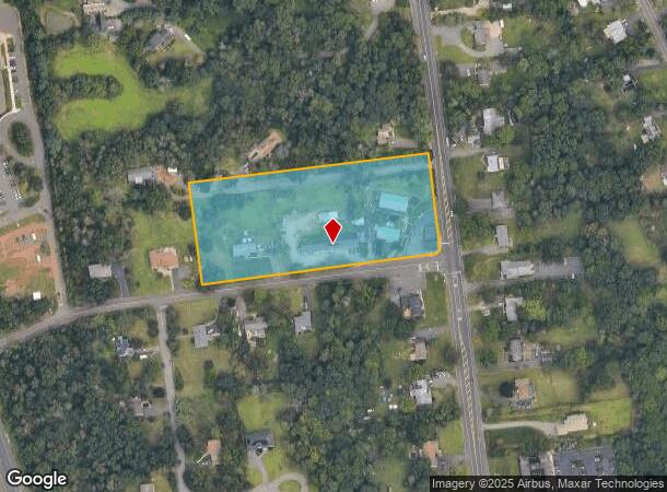 797 Us Highway 202/206, Bridgewater, NJ Parcel Map