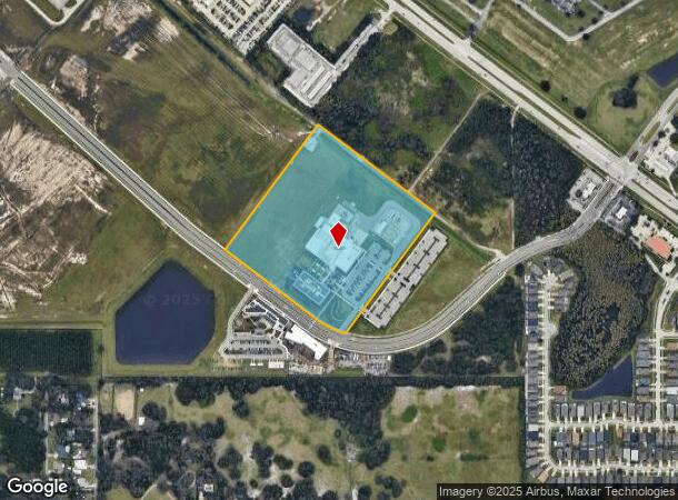  194 Neocity Way, Kissimmee, FL Parcel Map