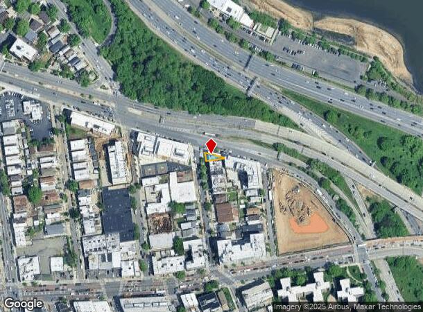 3201 112Th St, East Elmhurst, NY Parcel Map