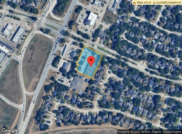  1270 Crabb River Rd, Richmond, TX Parcel Map