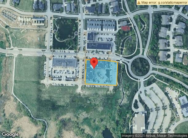  575 Fallbrook Blvd, Lincoln, NE Parcel Map