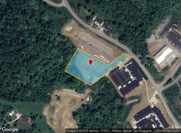  Sr682 Highway, Athens, OH Parcel Map