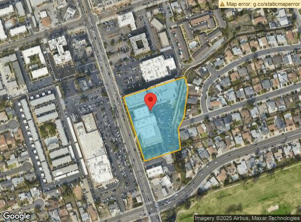  855 Third Ave, Chula Vista, CA Parcel Map