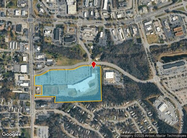  171 Junction Dr, Ashland, VA Parcel Map