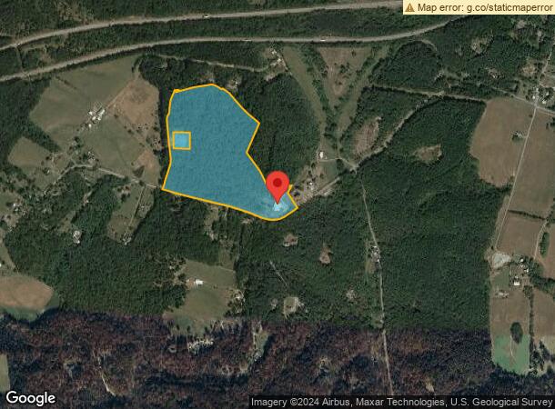  11712 Big Pool Rd, Clear Spring, MD Parcel Map