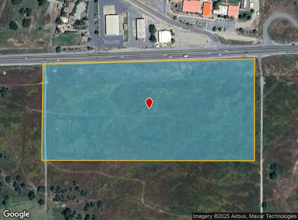 4447 Highway 12, San Andreas, CA Parcel Map