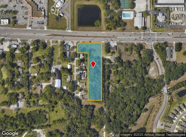  3512 53Rd Ave E, Bradenton, FL Parcel Map