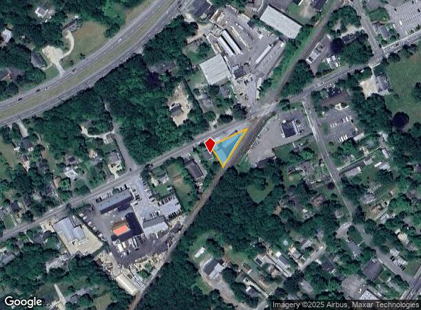 11950 Old Sound Ave, Mattituck, NY Parcel Map
