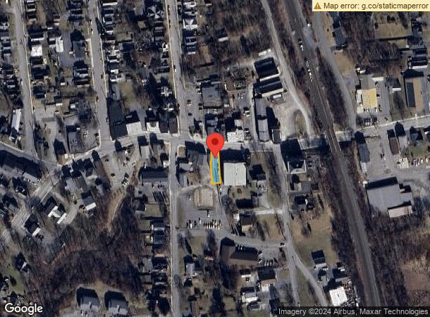  126 Main St, Ravena, NY Parcel Map