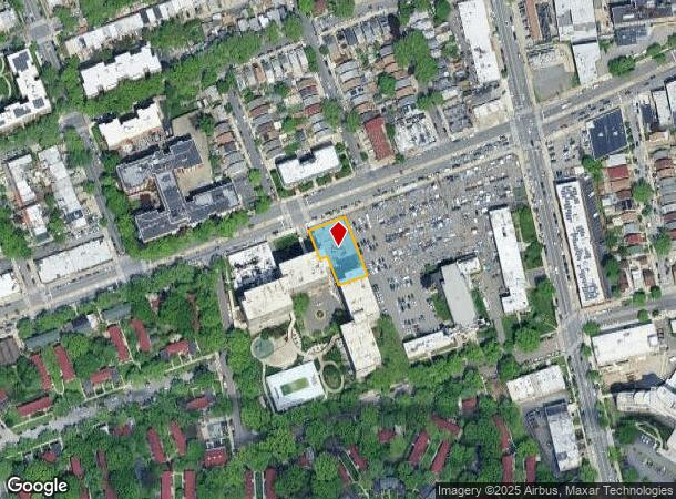 15028 Union Tpke, Flushing, NY Parcel Map