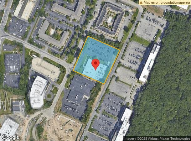  62 4Th Ave, Waltham, MA Parcel Map