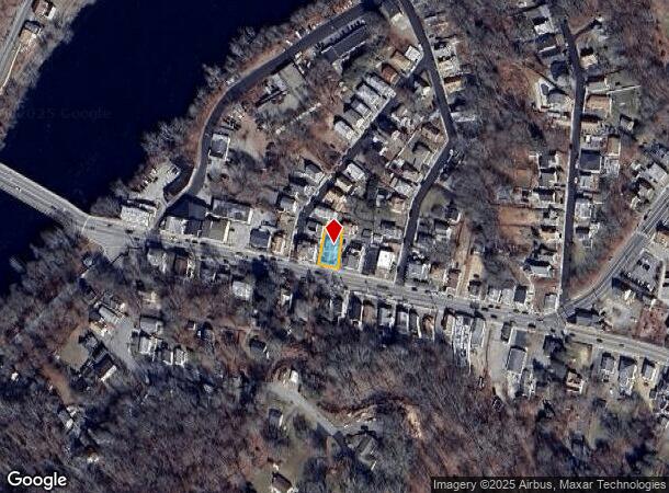  454 E Main St, Norwich, CT Parcel Map