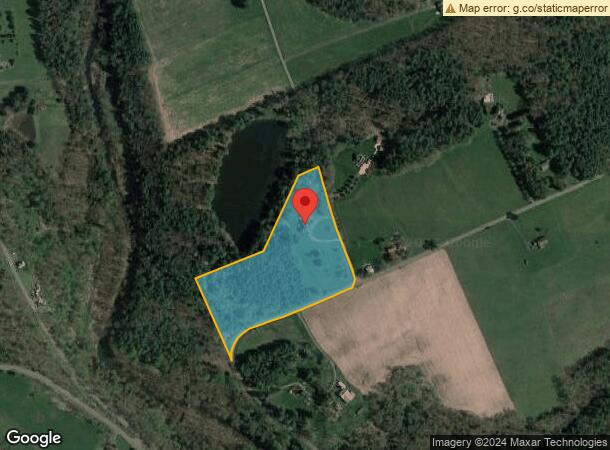  12 Daro Rd, Shickshinny, PA Parcel Map