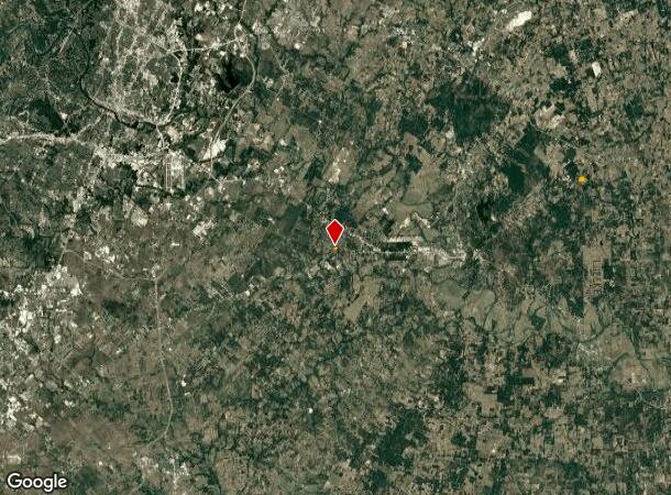  2069 E Sh 21 E, Paige, TX Parcel Map