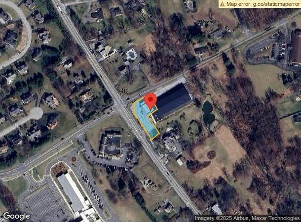  4115 Newport Gap Pike, Hockessin, DE Parcel Map