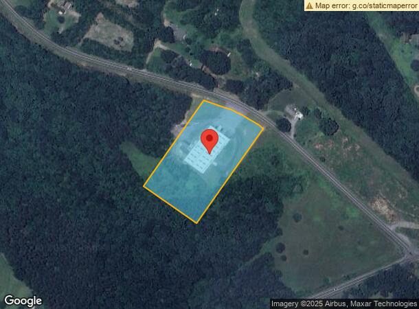  4083 Robinson Rd, Newton, NC Parcel Map