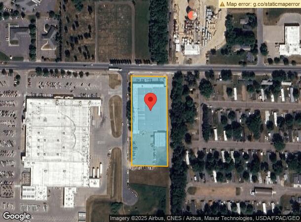  302 Cedar Falls Rd, Menomonie, WI Parcel Map