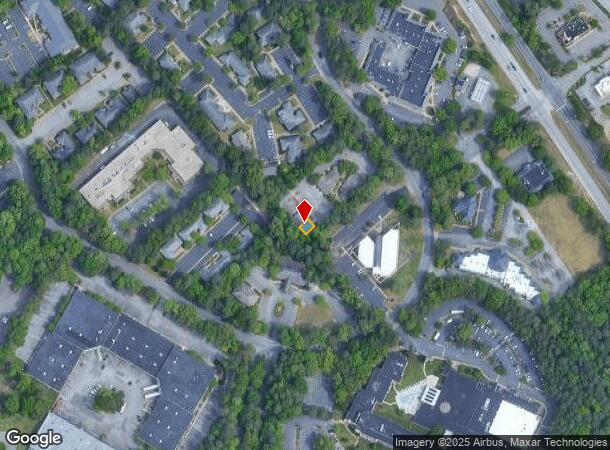 247 Mclaws Cir, Williamsburg, VA Parcel Map