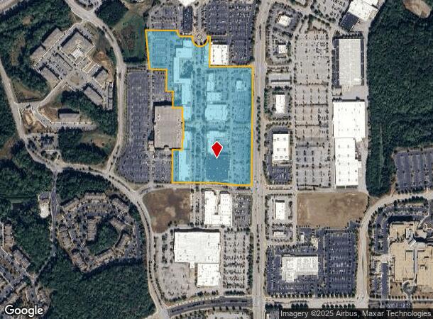 314 Newnan Crossing Byp, Newnan, GA Parcel Map