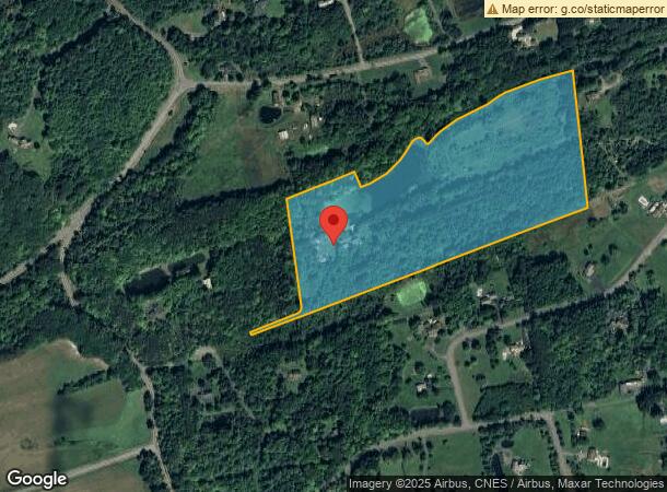  162 Overlook Ln, Duanesburg, NY Parcel Map